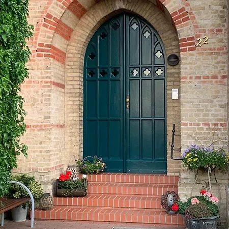 Апартаменты Historisches Gebaeude 