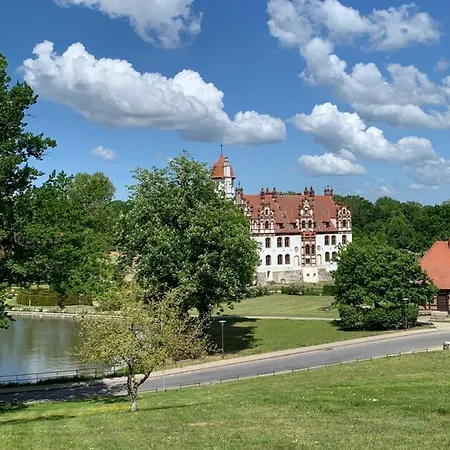 Apartment Historisches Gebäude  Rentmeisteramt Basedow *