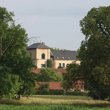 アパート Historisches Gebaeude 