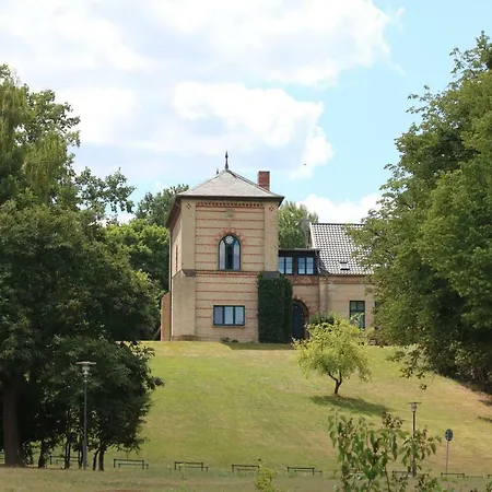 アパート Historisches Gebaeude 