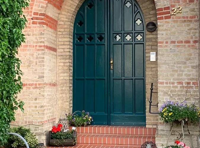 شقة Historisches Gebaeude 