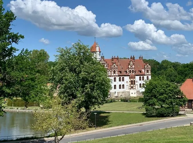 شقة Historisches Gebaeude 