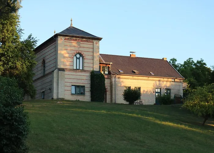 Historisches Gebaeude 