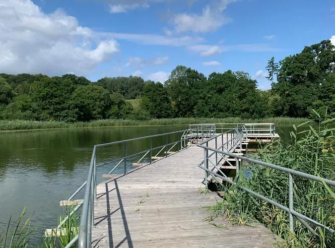 شقة Historisches Gebaeude 