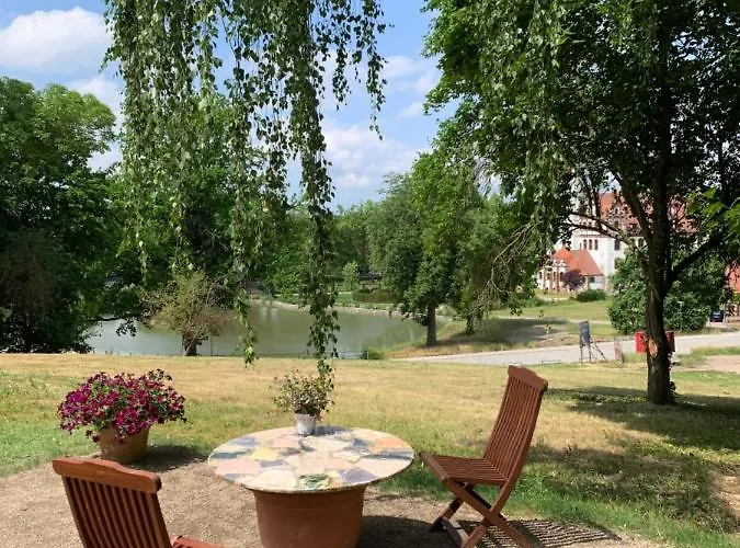 شقة Historisches Gebaeude 