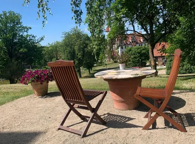 Historisches Gebaeude 