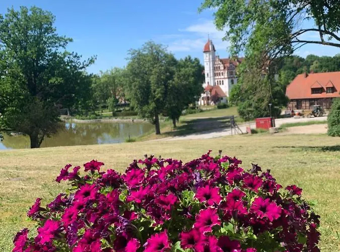 شقة Historisches Gebaeude 