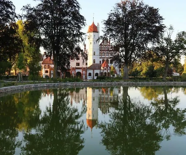 Historisches Gebaeude 