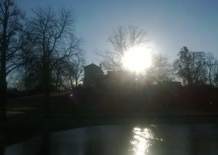 Historisches Gebaeude 