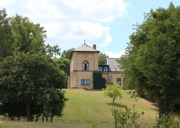 شقة Historisches Gebaeude 