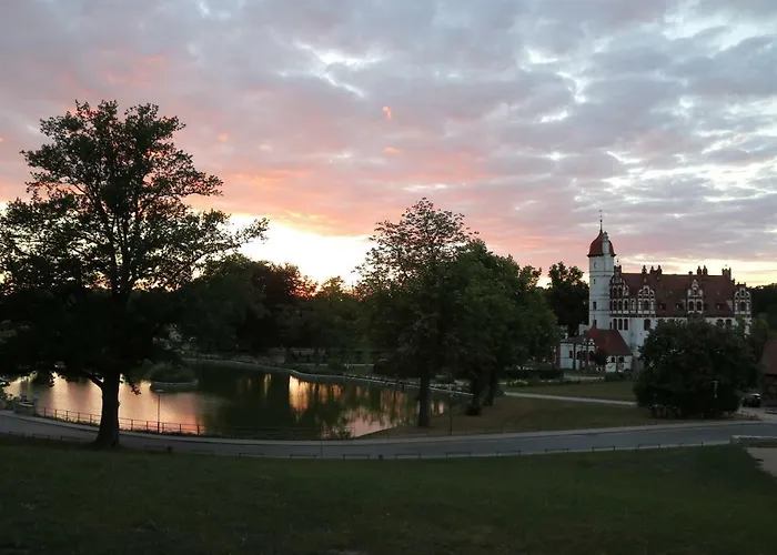شقة Historisches Gebaeude 