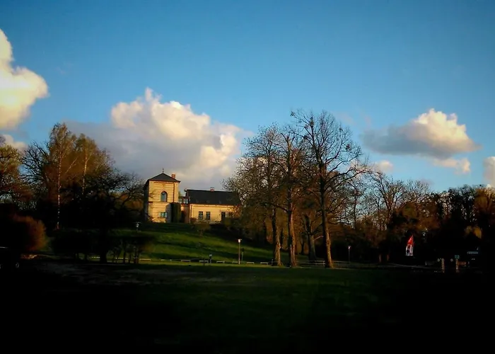 Historisches Gebaeude 