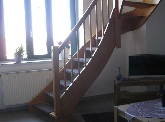 شقة Historisches Gebaeude 